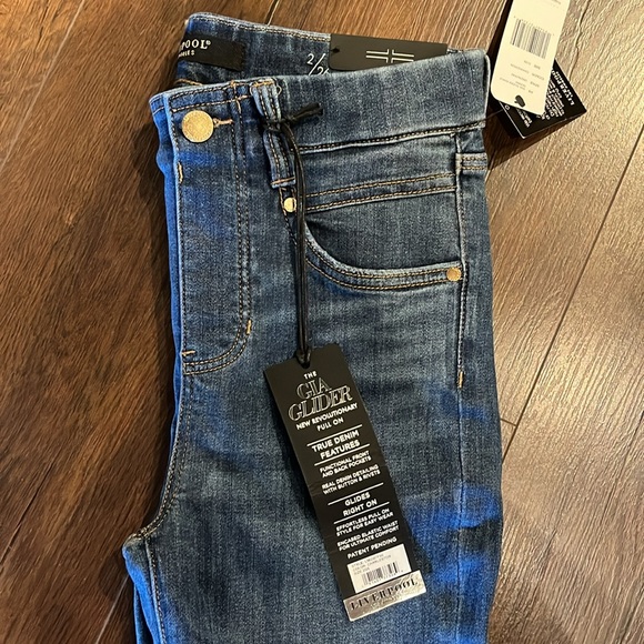 Liverpool Gia Glider jeans - Picture 4 of 6